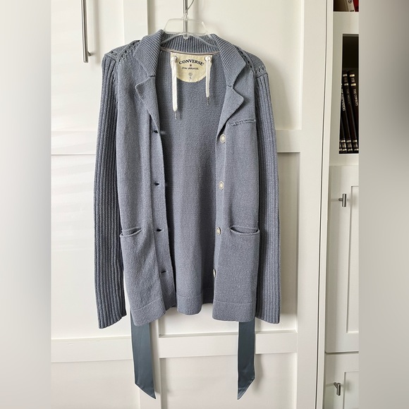Converse John Varvatos Cardigan -Small - Picture 2 of 8